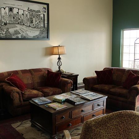 Boarders Inn And Suites By Cobblestone Lamar Missouri Luaran gambar