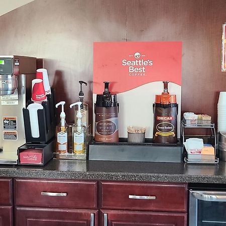 Boarders Inn And Suites By Cobblestone Lamar Missouri Luaran gambar