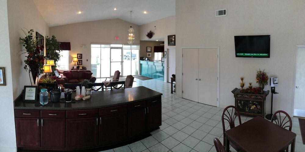 Boarders Inn And Suites By Cobblestone Lamar Missouri Luaran gambar