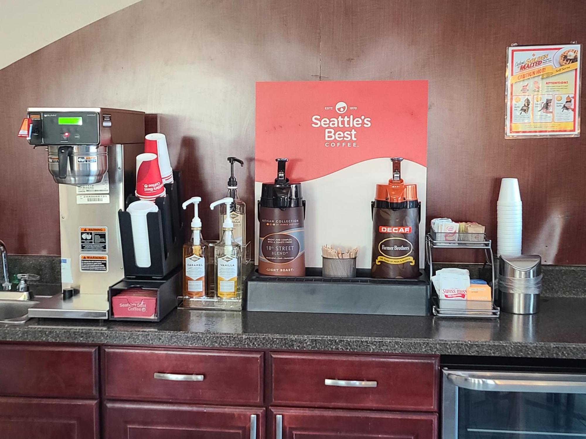 Boarders Inn And Suites By Cobblestone Lamar Missouri Luaran gambar