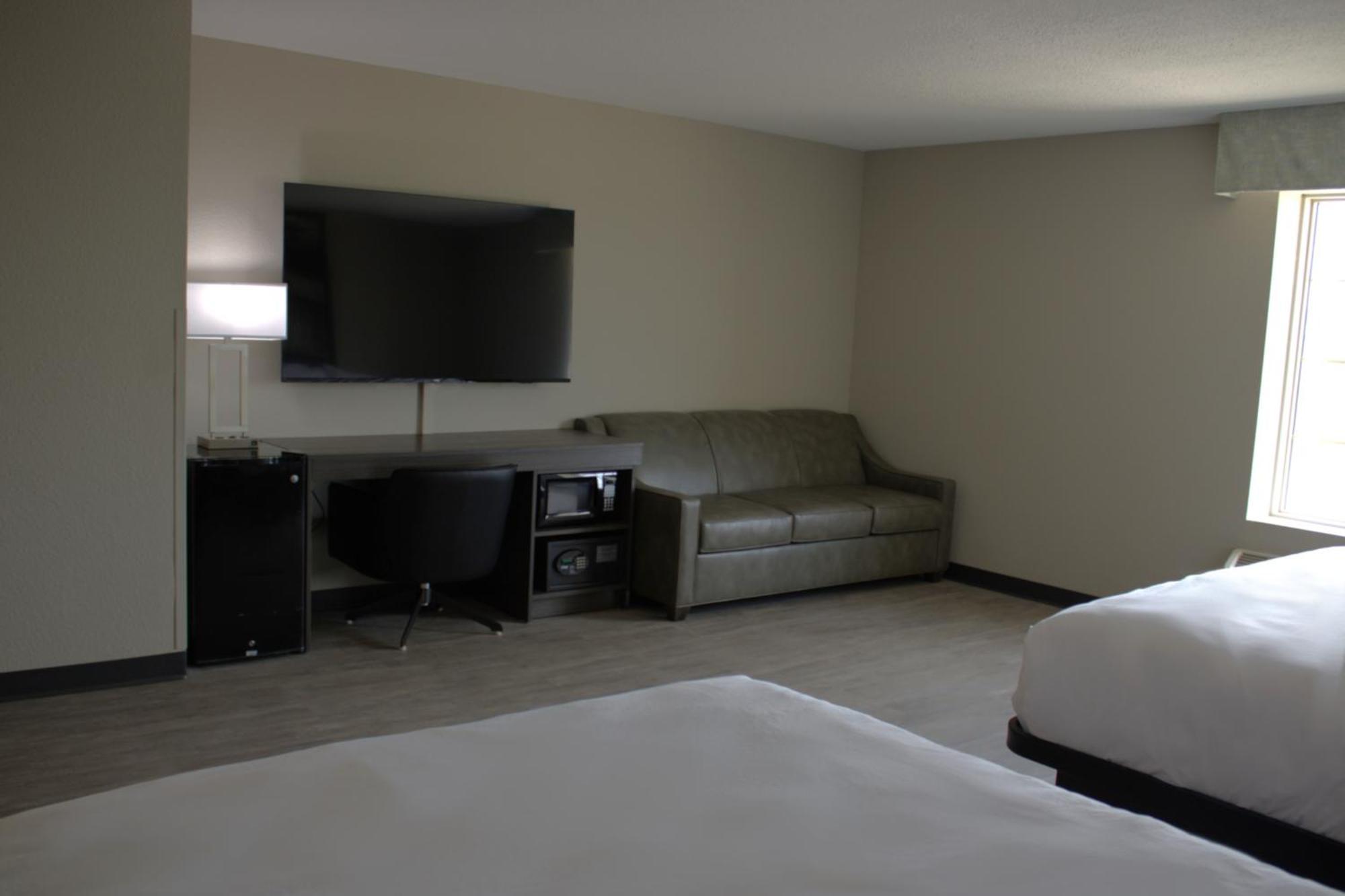 Boarders Inn And Suites By Cobblestone Lamar Missouri Luaran gambar