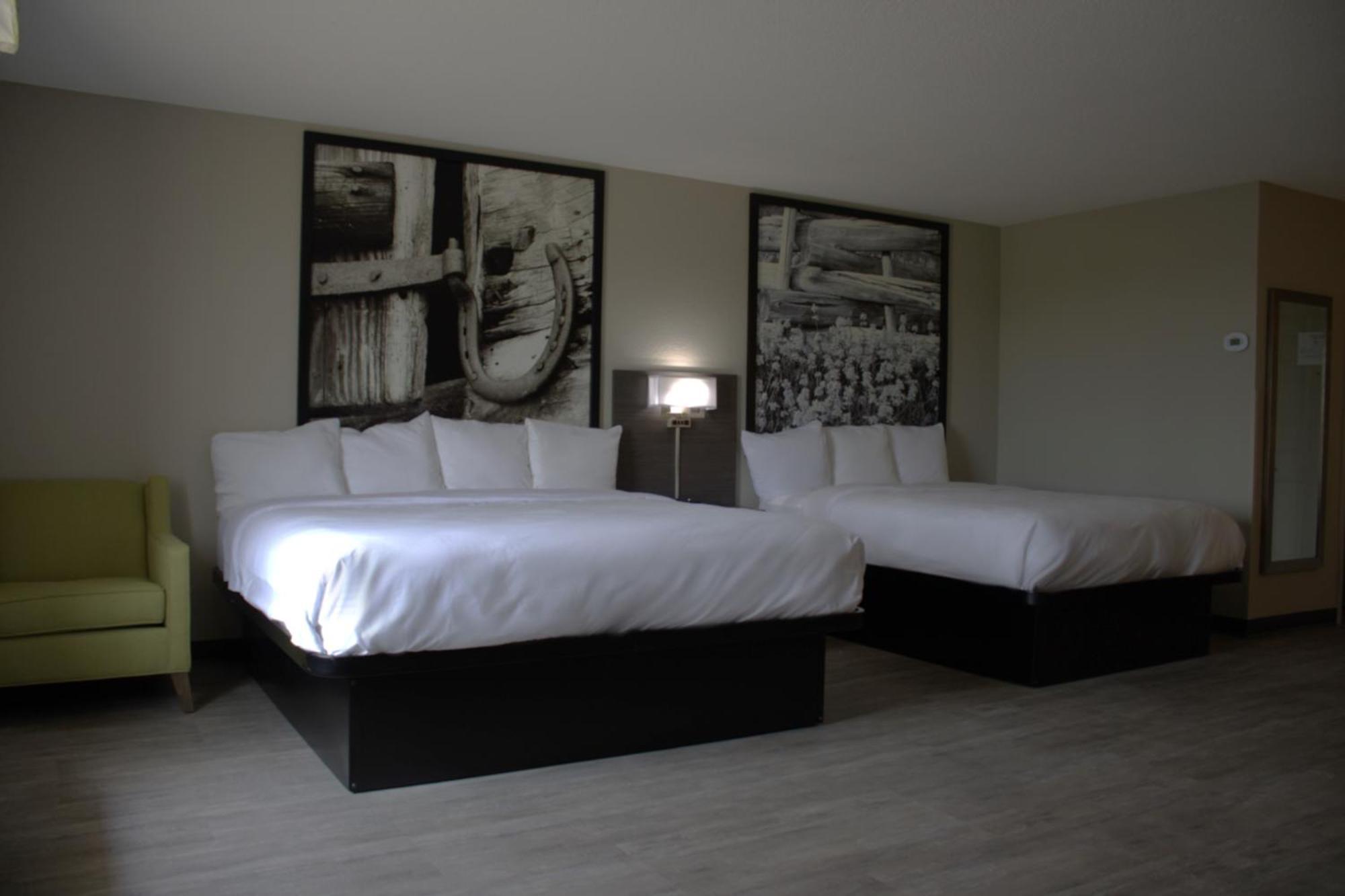 Boarders Inn And Suites By Cobblestone Lamar Missouri Luaran gambar