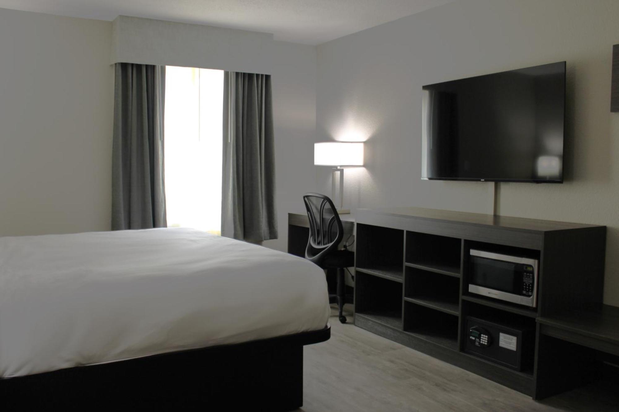 Boarders Inn And Suites By Cobblestone Lamar Missouri Luaran gambar
