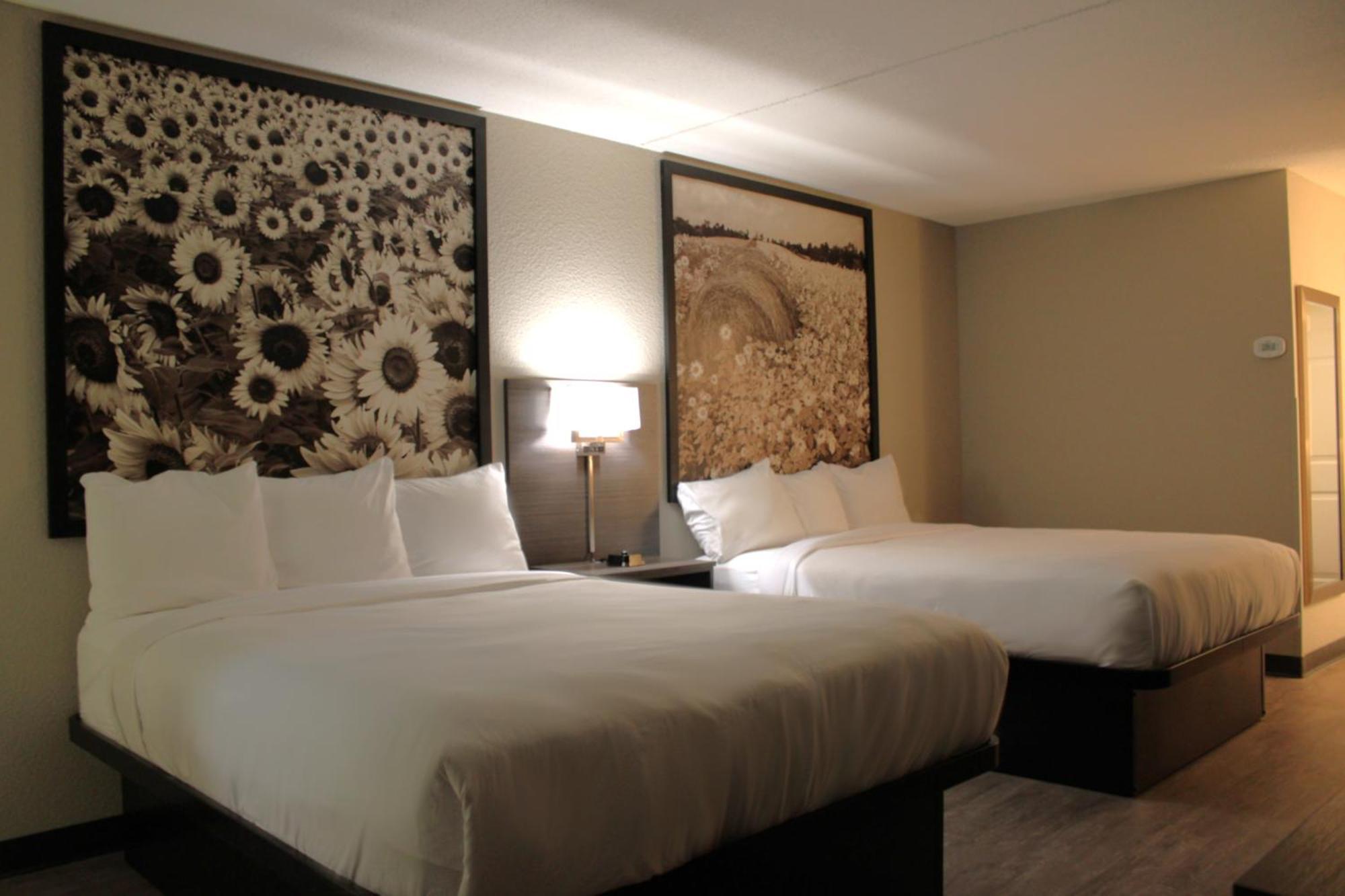 Boarders Inn And Suites By Cobblestone Lamar Missouri Luaran gambar