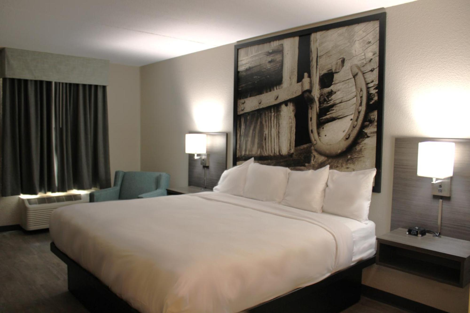 Boarders Inn And Suites By Cobblestone Lamar Missouri Luaran gambar