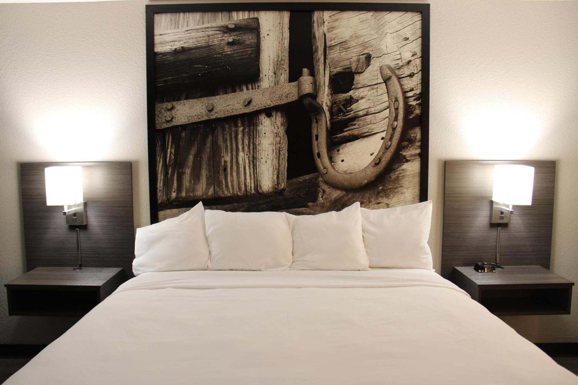 Boarders Inn And Suites By Cobblestone Lamar Missouri Luaran gambar