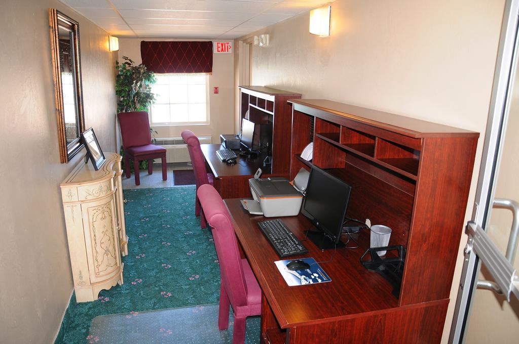 Boarders Inn And Suites By Cobblestone Lamar Missouri Luaran gambar