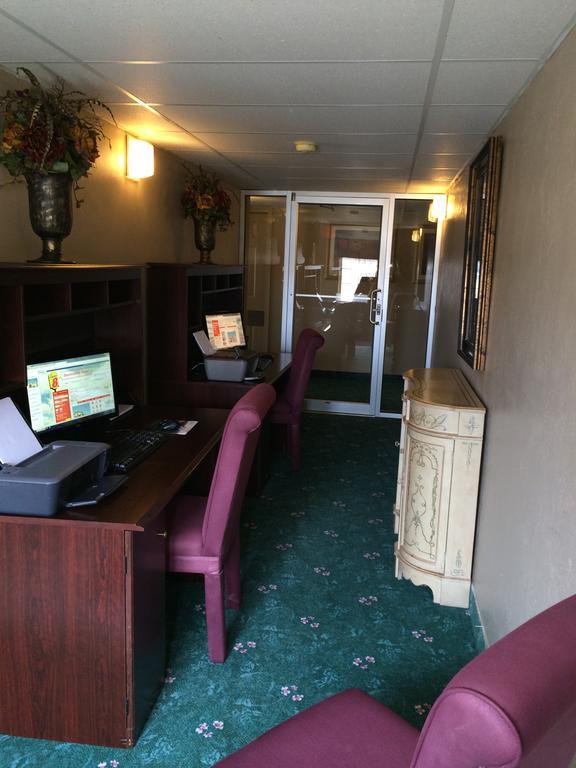 Boarders Inn And Suites By Cobblestone Lamar Missouri Luaran gambar
