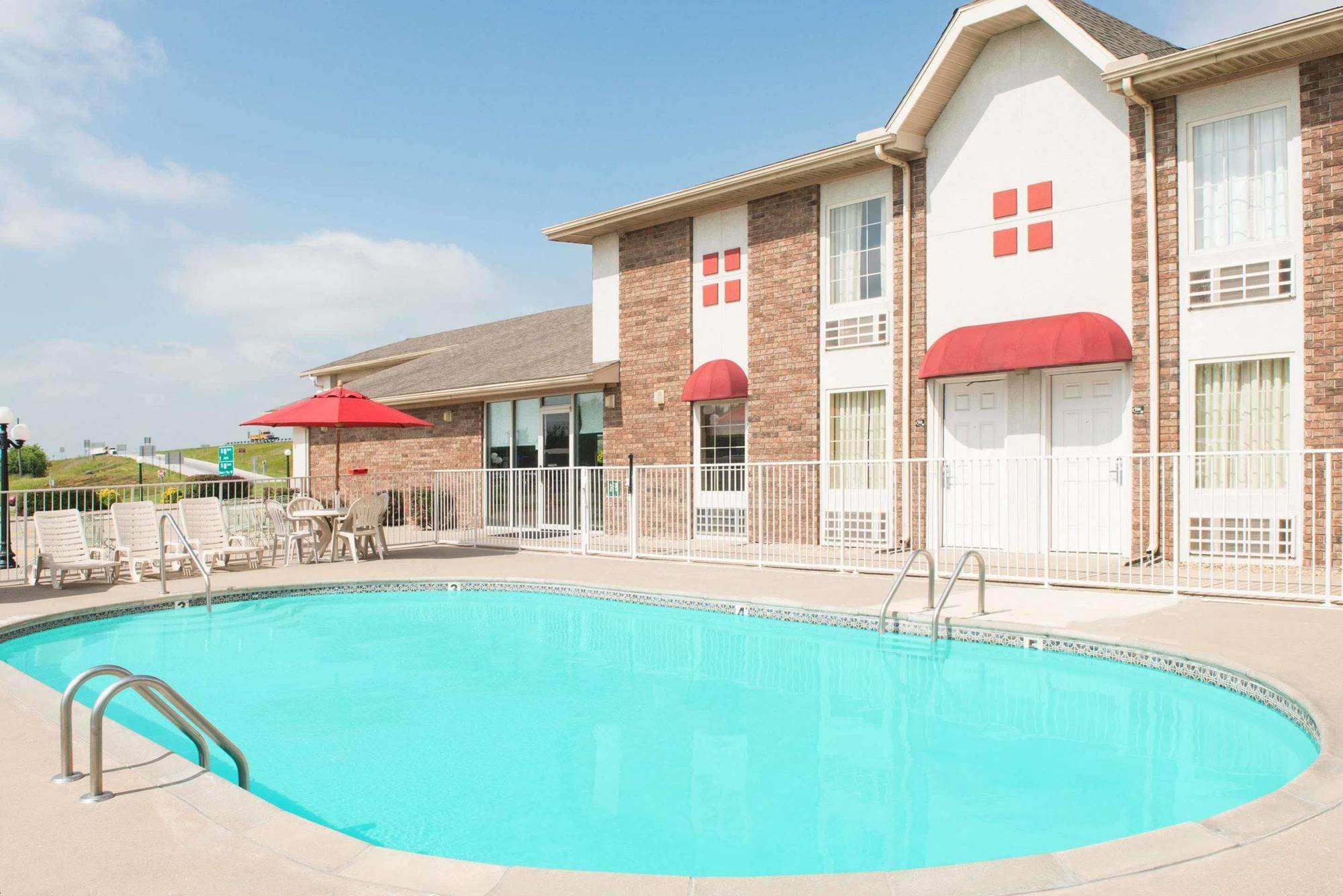 Boarders Inn And Suites By Cobblestone Lamar Missouri Luaran gambar